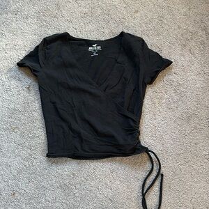 Hollister Baby Tee